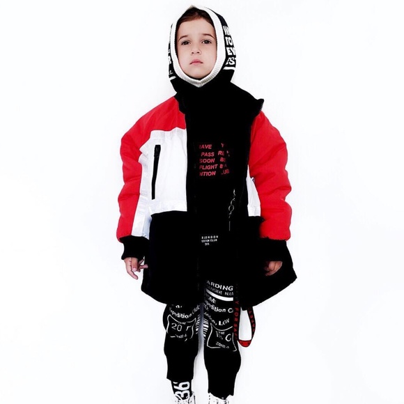 Bulb London UK Kids Winter Jackets - Picture 1 of 6